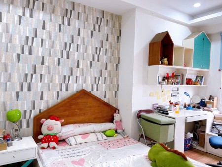 Chính chủ bán căn hộ Ecolife Tây Hồ, căn góc đẹp, 3PN, nội thất xịn, sẵn ở.