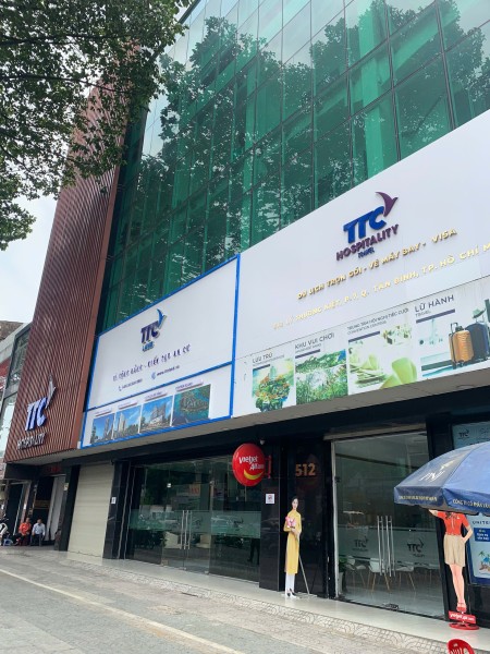 Cho thuê văn phòng tại tòa nhà Betrimex, Lý Thường Kiệt – Quận Tân Bình.