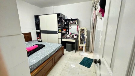 Chung cư Miếu Nổi, Vũ Huy Tấn, BT: 2p ngủ, có nt, gia thuê 12tr/tháng