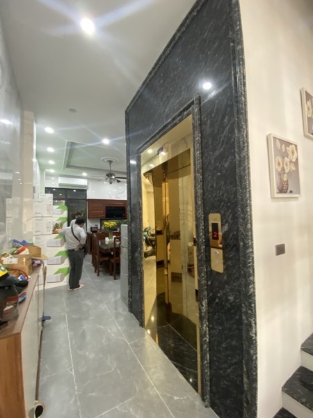 Bán nhà Vạn Phúc, Tố Hữu, Hà Đông- Vỉa hè rộng, ô tô tránh thoải mái, khu Vạn Phúc - Tố Hữu