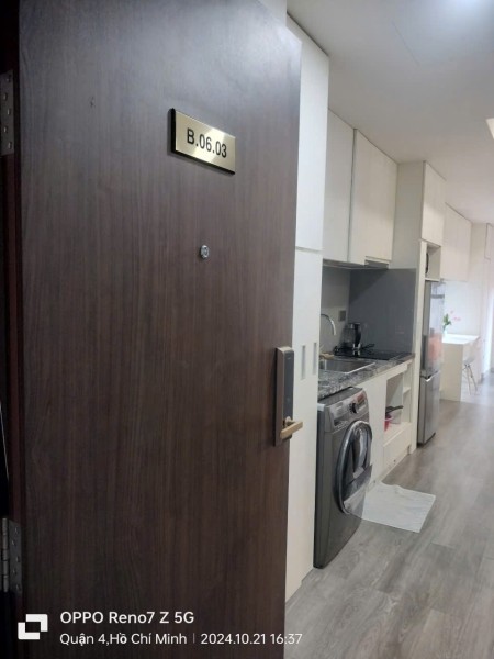 Ảnh 4 - Chính chủ cho thuê căn hộ studio full nội thất tại tòa Saigon…