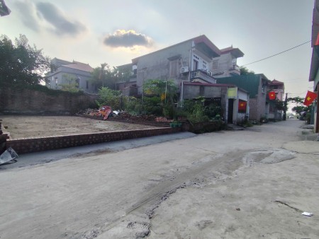 Bán đất kinh doanh Đường Yên, Xuân Nộn, Đông Anh, ô tô tránh, 93m², MT 6.1m, đầu tư