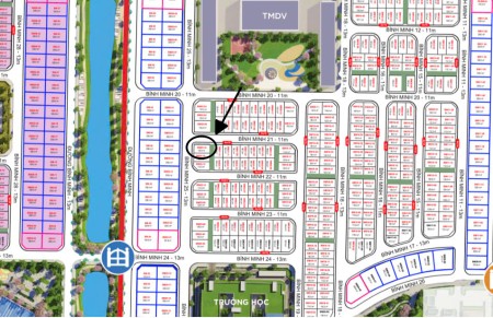 Bán lk góc 120m trục đường thông gần chung cư, trường học, công viên Vin Đan Phượng giá 23,5 tỷ
