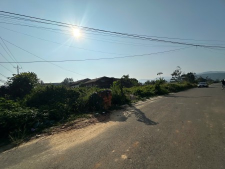 Lô đất Thị Trấn 2mt QL20 13x35m 300m2 thổ cư chỉ 3,9 tỷ