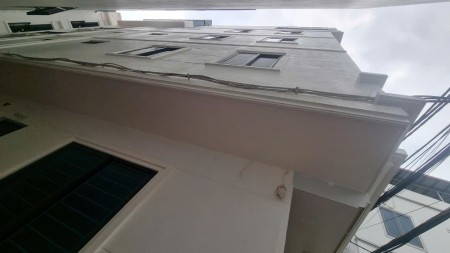 Căn góc Phú Lương 44m², 5 tầng, thang máy - Gara.