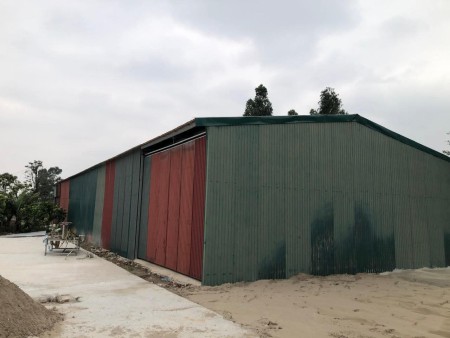 Cho thuê kho xưởng 460m2 gần trục đường 70 (Phan Trọng Tuệ) điện nước đầy đủ, an ninh tốt, chính chủ
