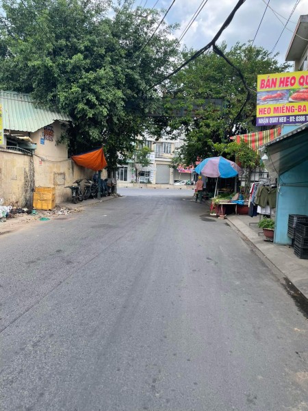 Cho thuê mặt bằng 500m2 (full thổ cư) - Xã Đông Thạnh, Hóc Môn