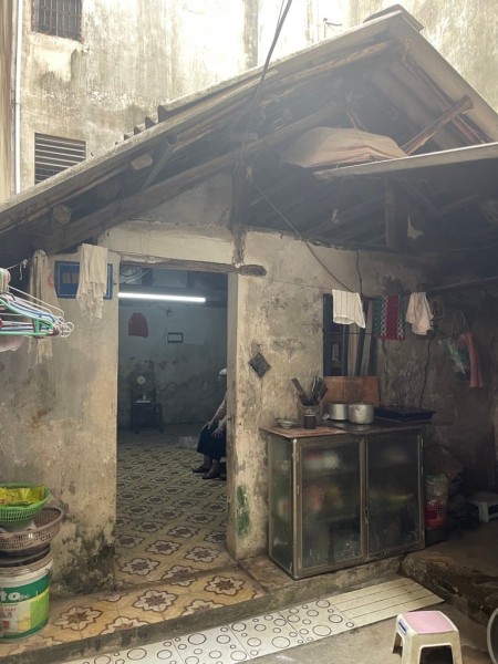 Bán đất 34m² sẵn nhà C4, Yết Kiêu – Hà Đông, sổ đỏ vuông đẹp, chỉ 3.85 tỷ
