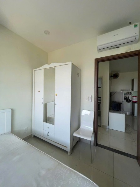 Chung cư ACB Ông Ích Khiêm, P5, Q11: 3p ngủ, 2wc, có nội thất 15tr