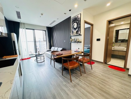 Chuyển nhượng gấp căn 1PN full đồ tại The Zenpark, hướng ĐN mát quanh năm, giá chỉ 2.7 tỷ bao phí