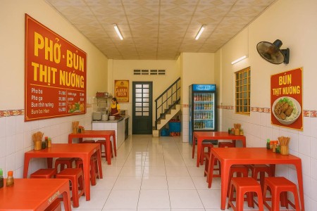 Cho thuê nhà 01 lầu Khuất Văn Bức Tân Kiên BC