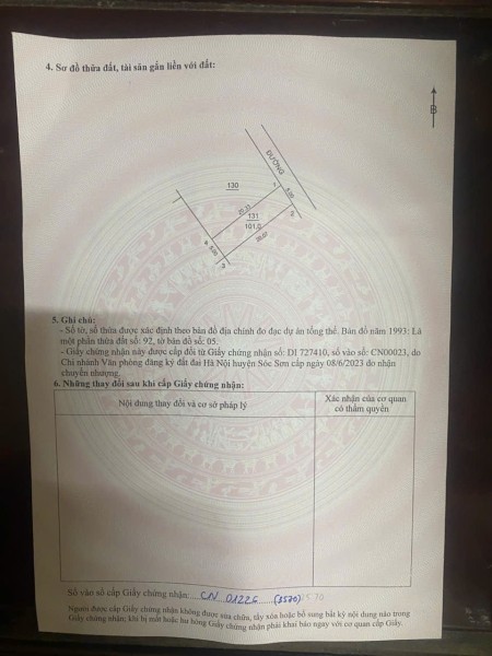 Thôn Bắc Thương, Xã Quang Tiến, Sóc Sơn, HN