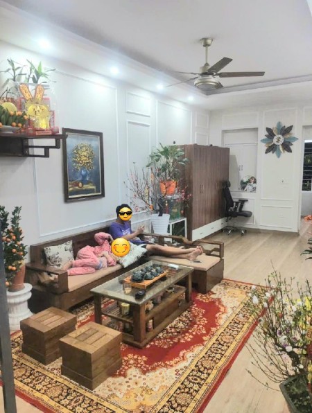 Căn nhà ở trung tâm quận Đống Đa và đặc biệt gần Hồ Đắc Di