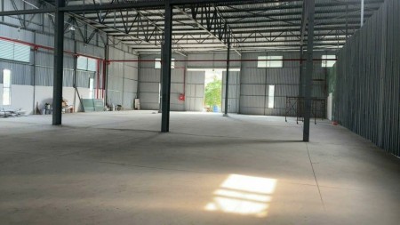 Cho thuê kho xưởng 1.600m2 gần QL 1K, Linh Xuân, Quận Thủ Đức
