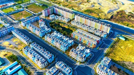 Sở hữu căn shophouse lk 146 giá chỉ 14 tỷ xx. Độ bản VIEW BIỂN SÂN GOLF Đồng Hới Quảng Bình