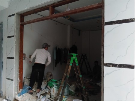 BÁN NHÀ KHUYẾN LƯƠNG - 10M RA Ô TÔ - NGÕ THÔNG - NHÀ MỚI - LÔ GÓC - NỞ HẬU - MT 5M - 4xxx