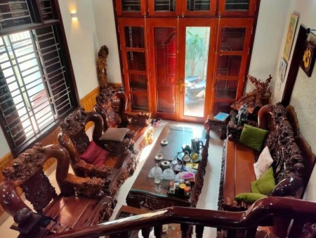 Bán đất tặng nhà Kim Giang, Thanh Trì, ngõ ô tô thông, xây CCMN tuyệt đẹp
