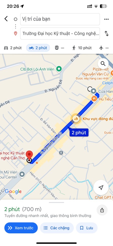 Đi đến slide 8