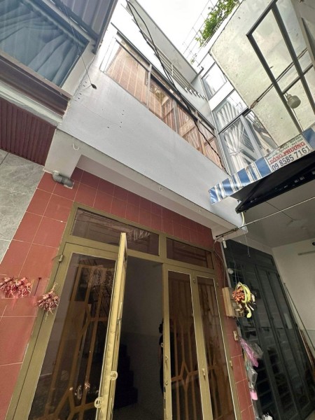 Huỳnh Văn Bánh, Phú Nhuận - 3 tầng - Đủ công năng - Chỉ nhỉnh 2 tỷ