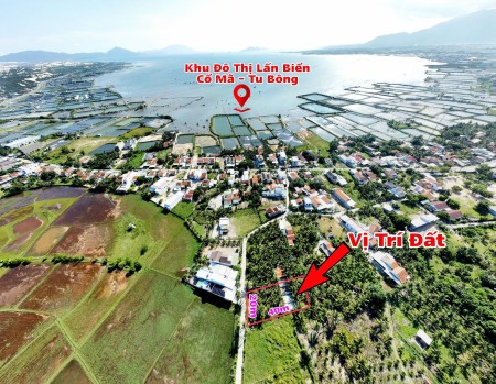 Cơ hội đầu tư đất đẹp tại khu kinh tế Vân Phong, xã Vạn Thọ, huyện Vạn Ninh, tỉnh Khánh Hòa