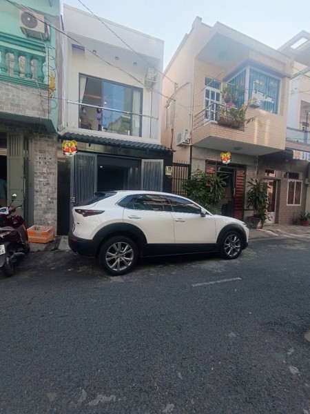 Cần bán gấp nhà MT đường số 31 P.5 Q.8. 52.1m2 nở hậu. Khu VIP. Giá chỉ 7tỷ.