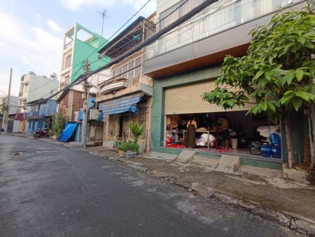 Cần bán nhanh gấp nhà MT Liên tỉnh 5 P.5 Q.8. Dòng tiền tốt. DT 60m2. Giá chỉ 5,4tỷ.