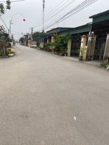 ĐẤT NỀN Thị trấn Tân Phong_QUẢNG XƯƠNG