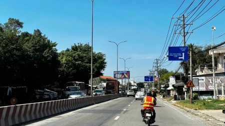 Chính chủ bán kho, xưởng mặt tiền đường nhựa tỉnh lộ 2 vào 20 mét, ngang 30mét