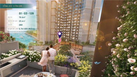 Sở hữu ngay - Không gian sống đẳng cấp giữa lòng thành phố