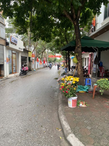 Nhà mặt ngõ ấm cúng tại Phúc Lợi, Long Biên 69m - 4 Tầng - MT 4.5m