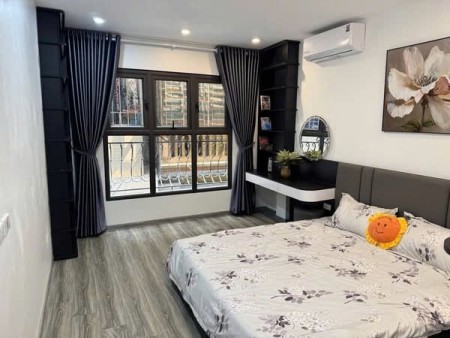 Xuân La, Tây Hồ 38m 5 tầng thang máy ngõ thông ô tô 30m ra mặt phố Đầy đủ nội thấtNhỉnh 12 tỷ