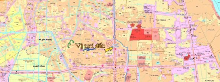 Hàng hiếm khó gặp, đất đẹp, giá rẻ, mặt tiền đường tỉnh 793 tận 14m