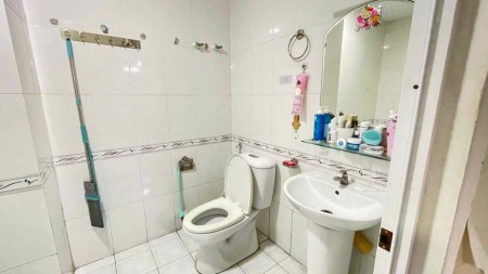 Chung cư 8X Thái An, Phan Huy Ích, GV: 68m2, 2p ngủ, 2wc, nội thất 7tr/th