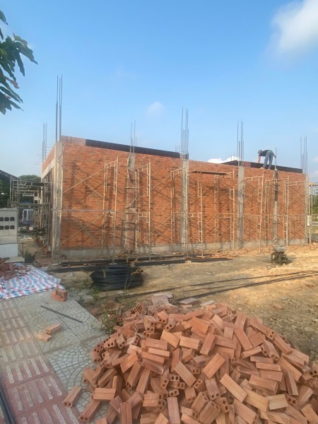Bán đất mặt tiền đường Tân Hiệp, Tân Uyên, Bình DƯơng