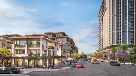 Chính thức nhận booking shophouse khối đế - Cơ hội đầu tư vàng tại 3 dự án hot nhất của Sun Group!