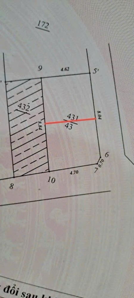 Bán nhà 4 tầng Cổ Nhuế, Bắc Từ Liêm - Ngõ rộng, lô góc, giá hơn 3 tỷ