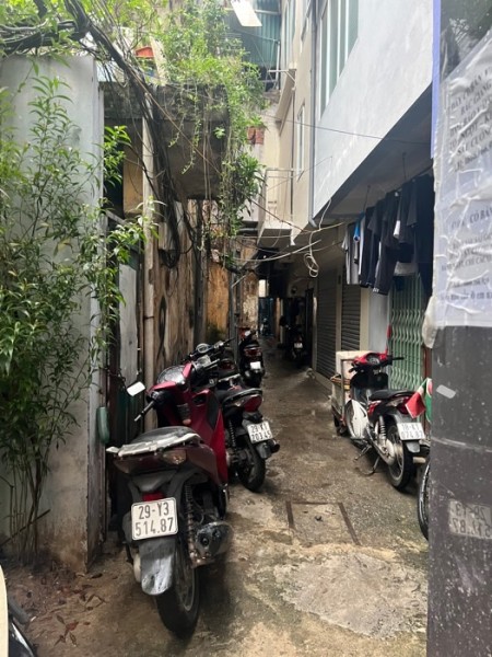 Chính chủ nhờ bán nhà Phố Đặng Trần Côn