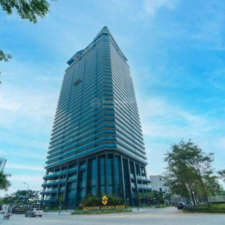 Bán căn hộ ngoại giao Sunshine Golden River - Tây Hồ - 141,5m2 - 3PN - Giá bán rẻ nhất thị trường !