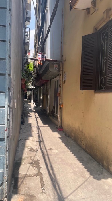 Bán nhà Đông thiên 37m2 4 tầng
