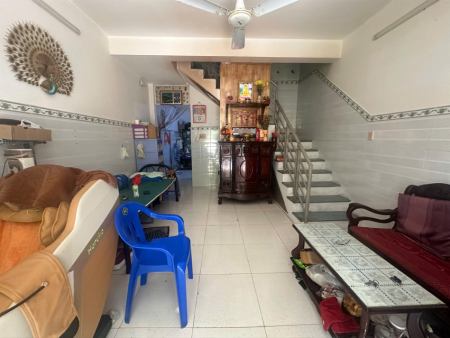 Bán Shop House Chung cư D2 Phú Lợi Phường 7 Quận 8. 2.7 Tỷ