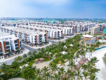 Cơ hội đầu tư – Sở hữu ngay căn liền kề 2 mặt tiền Ánh Dương tại Vinhomes 3 Hưng Yên