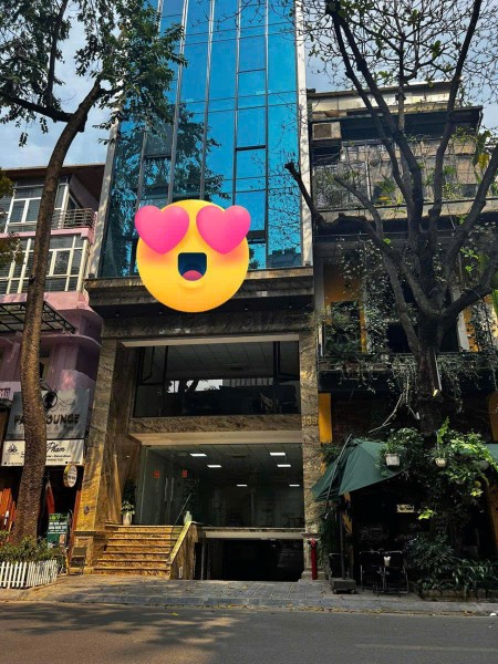 Siêu phẩm - mặt phố Triệu Việt Vương - quận Hai Bà Trưng - 150m2*11T - MT 6.5m - 190 tỷ!