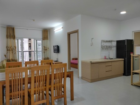 Chính chủ cho thuê căn hộ 2pn, 2wc full nội thất chung cư Bộ Công An Q.2