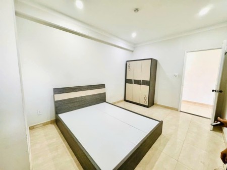 Chung cư Mỹ Vinh, Nguyễn thị MInh Khai, Q3: 81m2, 2p ngủ, 12tr/th