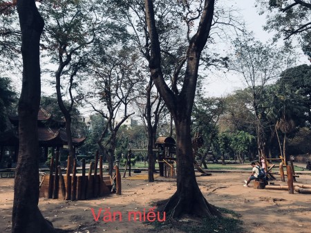 Bán nhà 6 tầng cạnh Quốc tử giám Đống đa