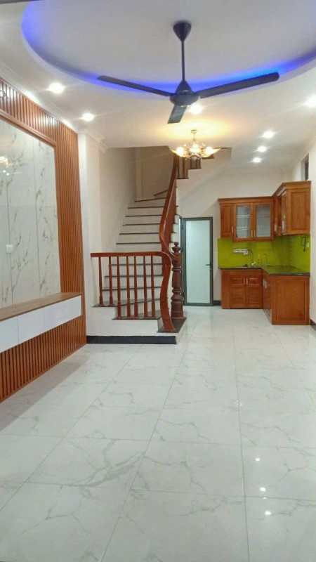 Bán Nhà 5 Tầng, MT 5,1m Ngõ xe 3 GácTại Hà Trì – Ngõ Thông, Giá Chỉ 6,2 Tỷ