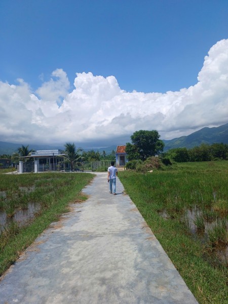 Cơ Hội Sở Hữu Lô Đất View Biển – 2 Mặt Tiền Đẹp Tại Khu Kinh Tế Vân Phong