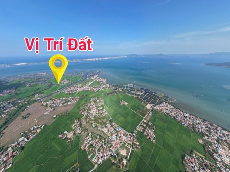 Bán lô đất view biển – Vị trí đẹp tại xã Vạn Long, KKT Vân Phong