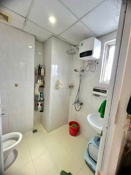 Chung cư Miếu Nổi, Vũ Huy Tấn, BT: 1p ngủ rộng, ban công, 10tr/tháng