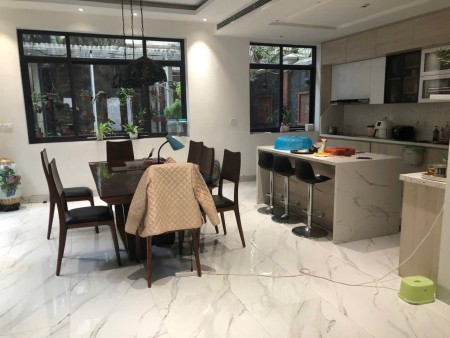(TUYỆT PHẨM) Bán biệt thự KDT Mỹ Đình Sông Đà 250mx4T 66 tỷ KDVP sổ vuông Nam Từ Liêm